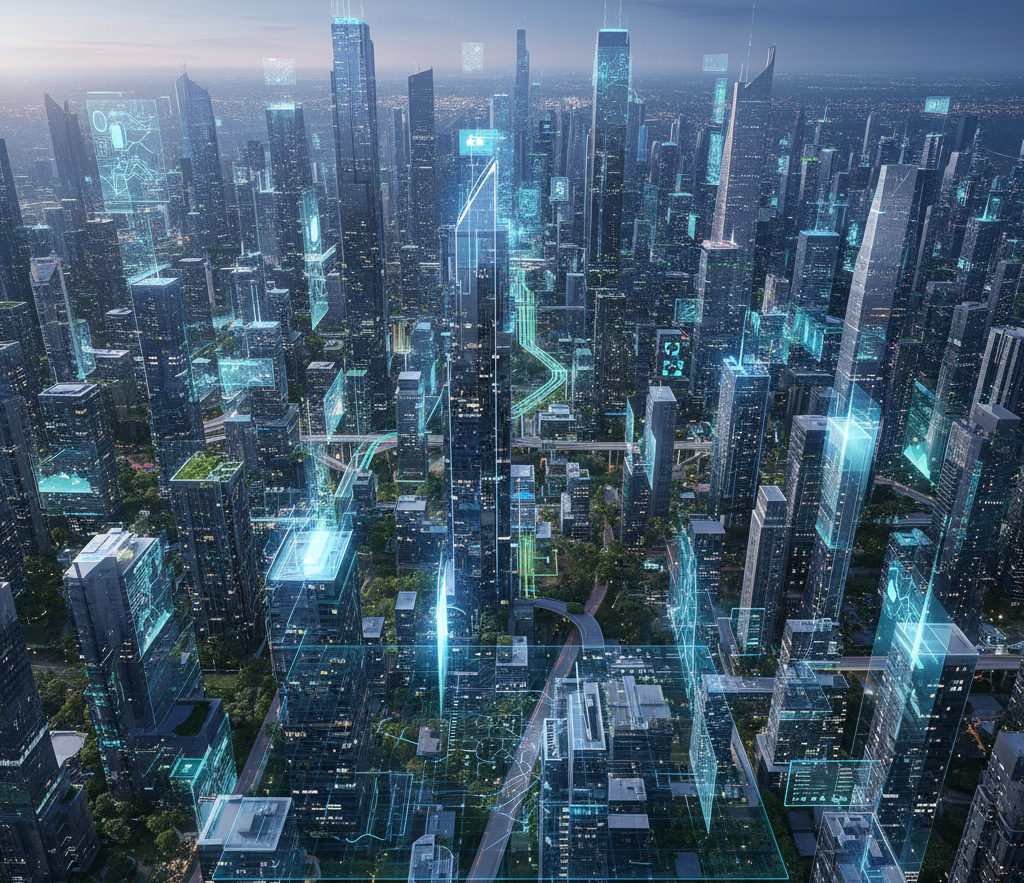 Future vision of evidence-based city development with sustainable, liveable mixed-use districts